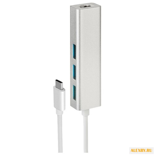 USB-концентратор Rombica