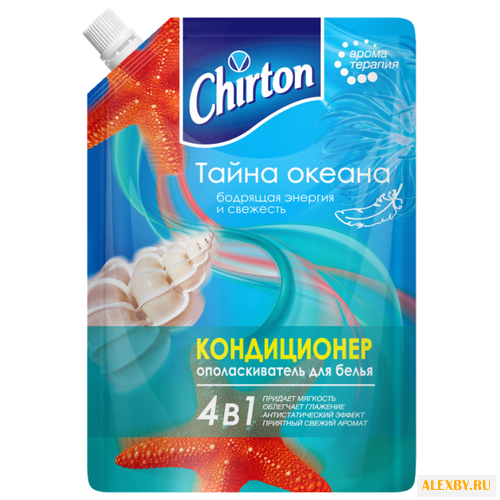 Кондиционер ополаскиватель для