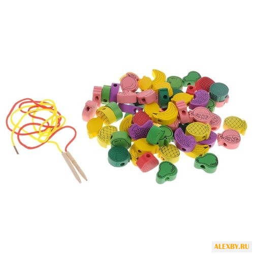 Шнуровка АНДАНТЕ Фрукты