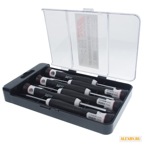 Набор отверток JTC 5526