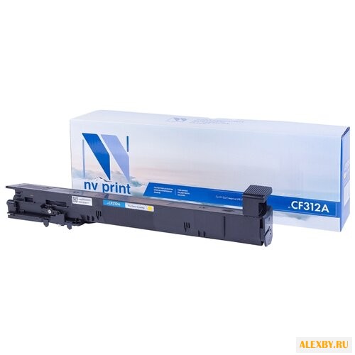 Картридж NV Print CF312A для HP
