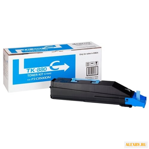 Картридж KYOCERA TK-880C