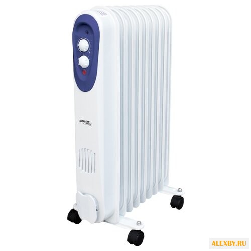 Масляный радиатор Scarlett SC