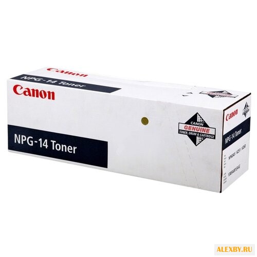 Картридж Canon NPG-14 BK 1385A001