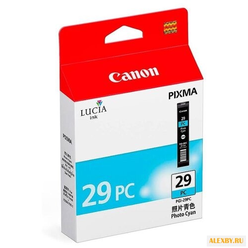 Картридж Canon PGI-29PC 4876B001