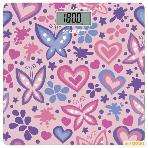 Весы Scarlett SC-BS33E092