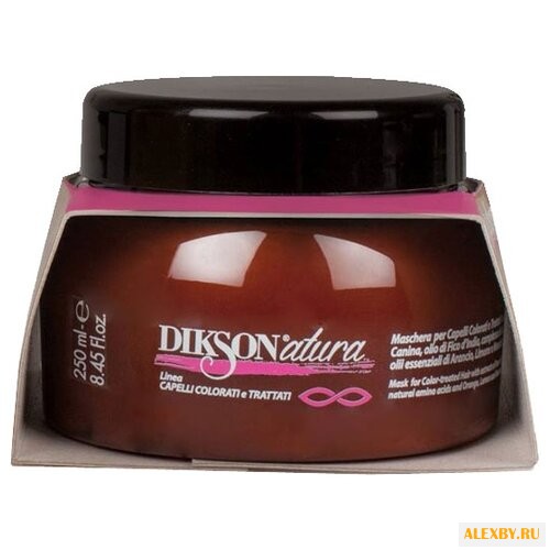 Dikson DiksoNatura Маска с