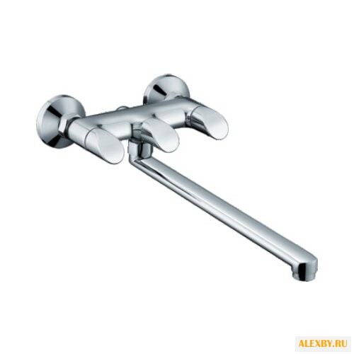 Двухрычажный смеситель