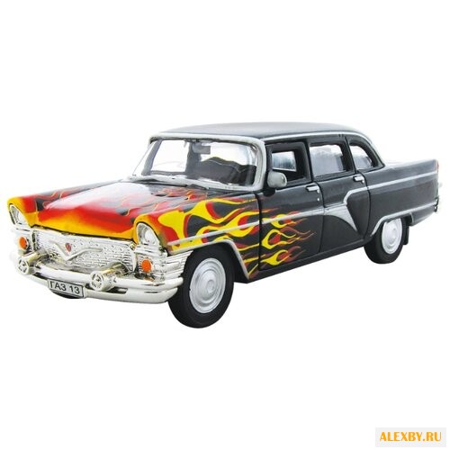 Легковой автомобиль Autotime