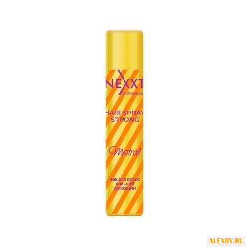 NEXXT Лак для волос Mistral