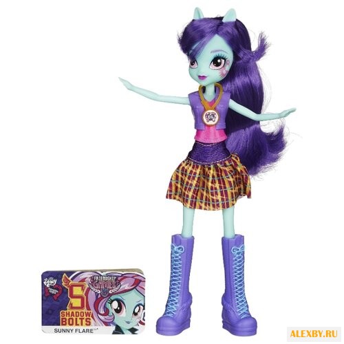 Кукла My Little Pony Equestria
