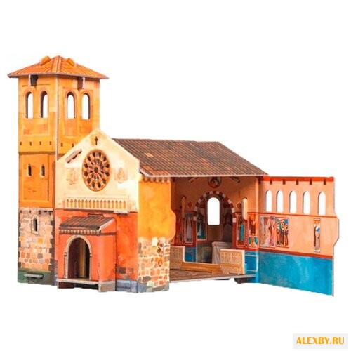 Сборная модель Умная Бумага