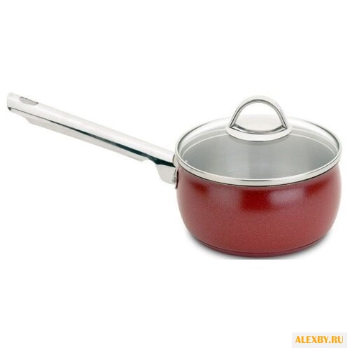 Сотейник Silampos Oceanus Red