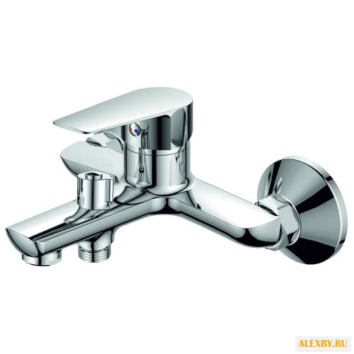 Однорычажный смеситель для