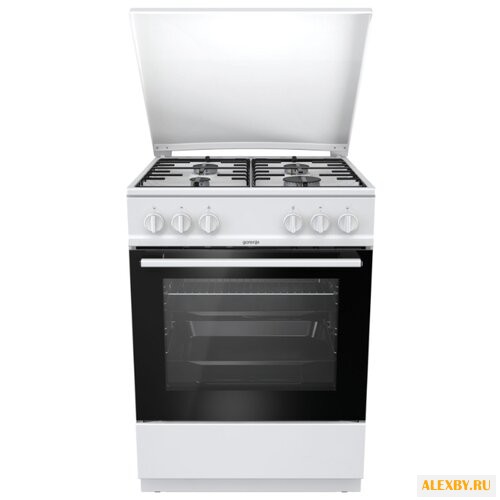 Плита Gorenje G 6111 WH