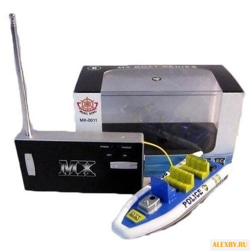 Катер Shantou Gepai Police