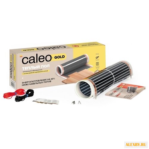Электрический теплый пол Caleo