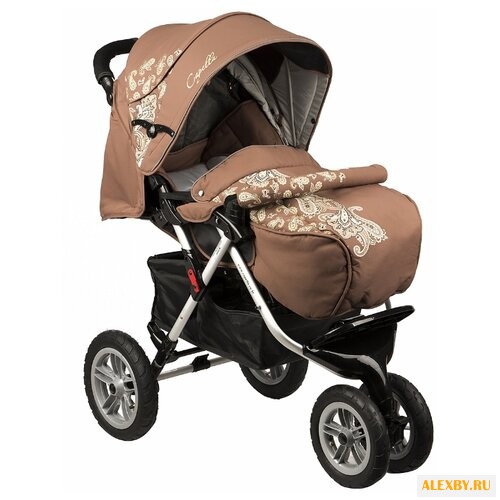 Прогулочная коляска Capella