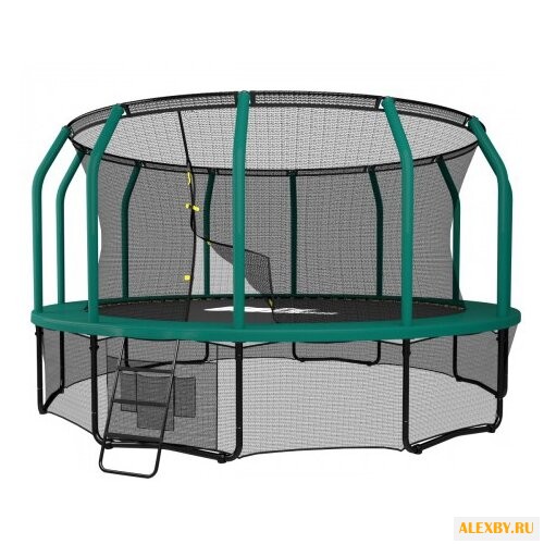 Каркасный батут Unix 16ft