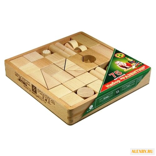 Кубики Престиж-игрушка Развитие