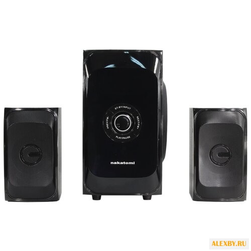 Компьютерная акустика NAKATOMI