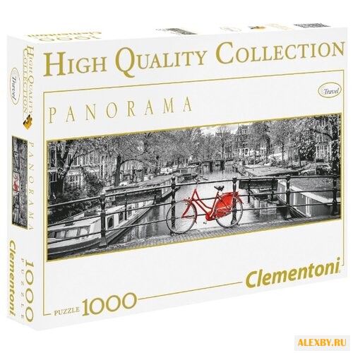 Пазл Clementoni High Quality