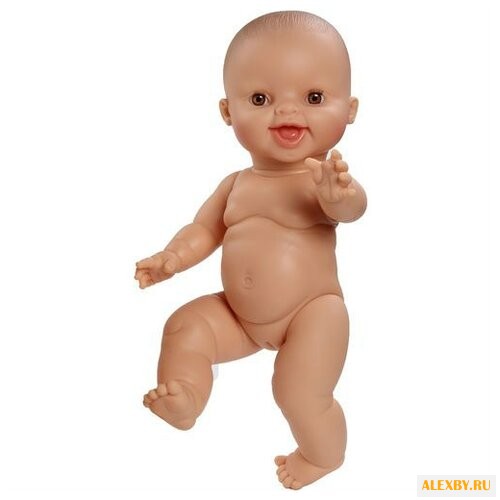 Кукла Paola Reina Горди без