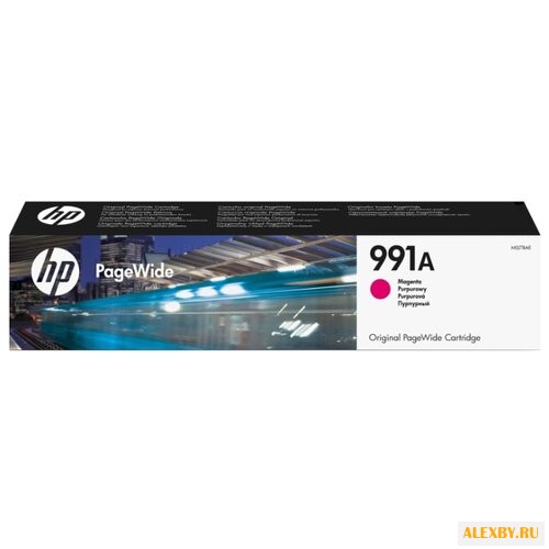 Картридж HP M0J78AE