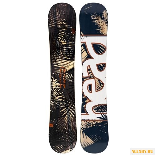 Сноуборд HEAD Architect 17-18