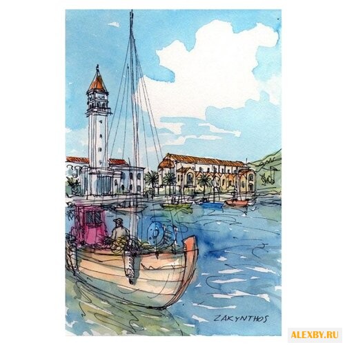 Цветной Картина по номерам