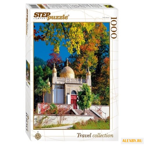 Пазл Step puzzle Travel