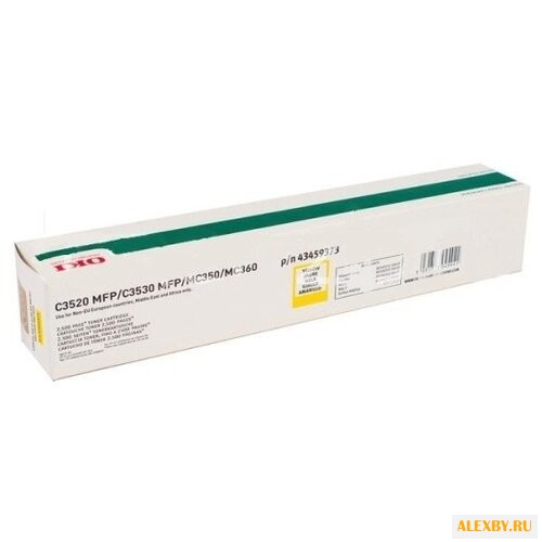 Картридж OKI 43459373