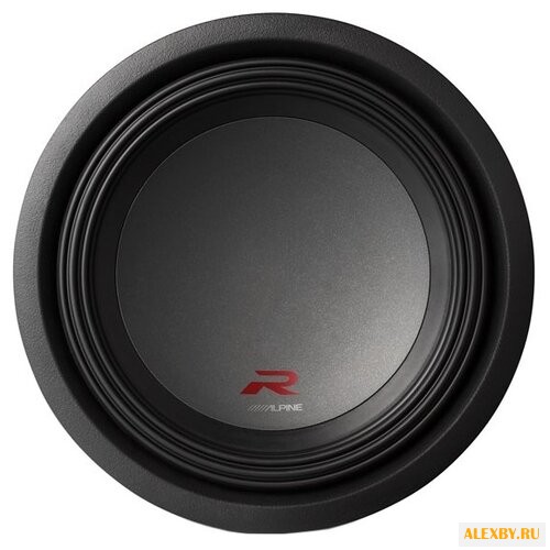Автомобильный сабвуфер Alpine