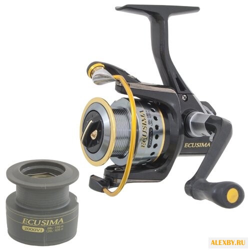 Катушка RYOBI Ecusima 2000Vi