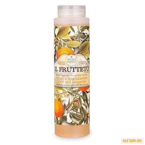 Гель для душа Nesti Dante Il