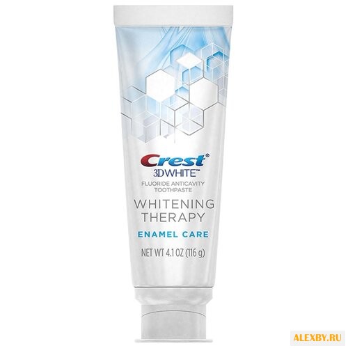 Зубная паста Crest 3D White