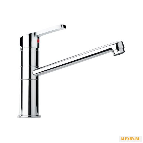 Однорычажный смеситель для