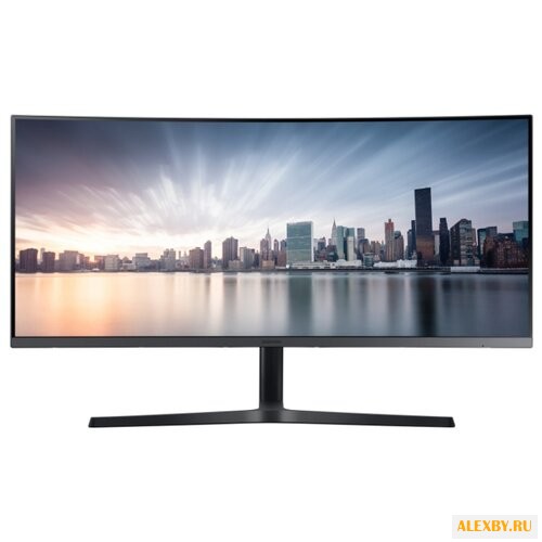 Монитор Samsung C34H890WJI