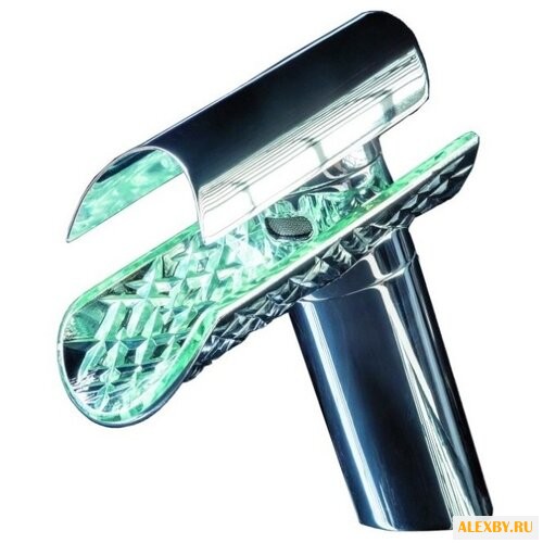 Однорычажный смеситель для