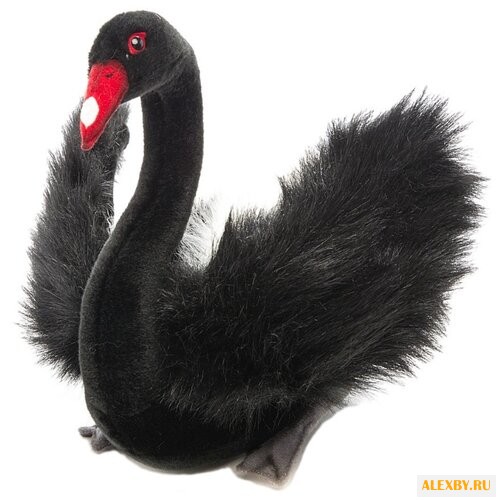 Мягкая игрушка Hansa Лебедь