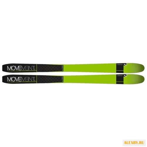 Горные лыжи MOVEMENT Vertex 17 18