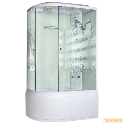 Закрытая кабина Niagara NG 310N