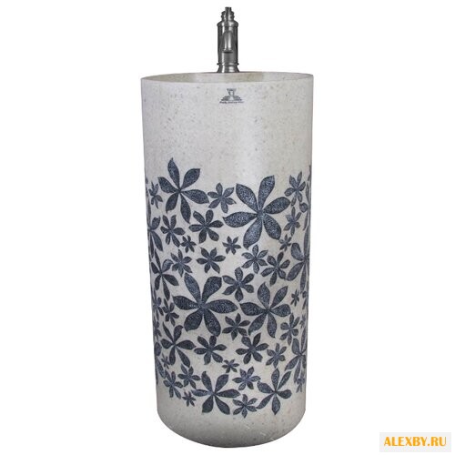 Раковина с пьедесталом 40 см