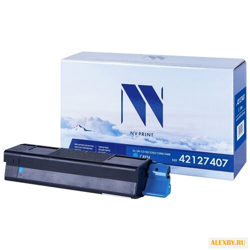 Картридж NV Print 42127490