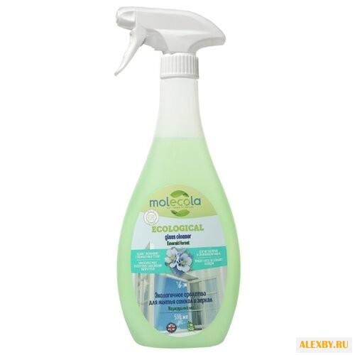 Спрей Molecola Изумрудный лес