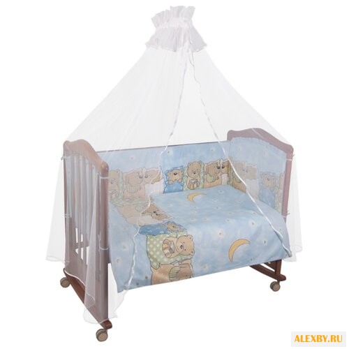 Сонный Гномик комплект Лежебоки