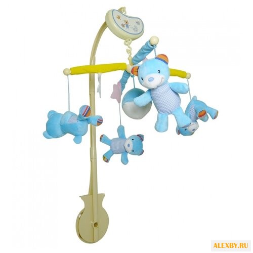 Механический мобиль Biba Toys