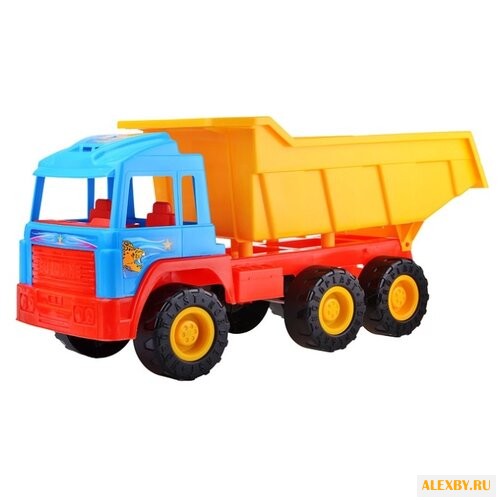 Грузовик Нордпласт Суперстар 67