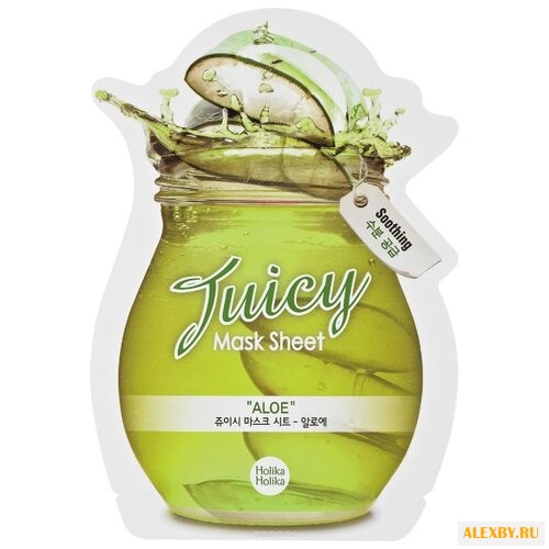 Holika Holika тканевая маска