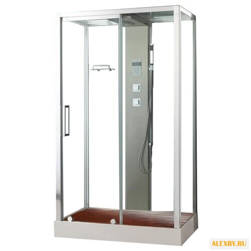 Закрытая кабина Acquazzone